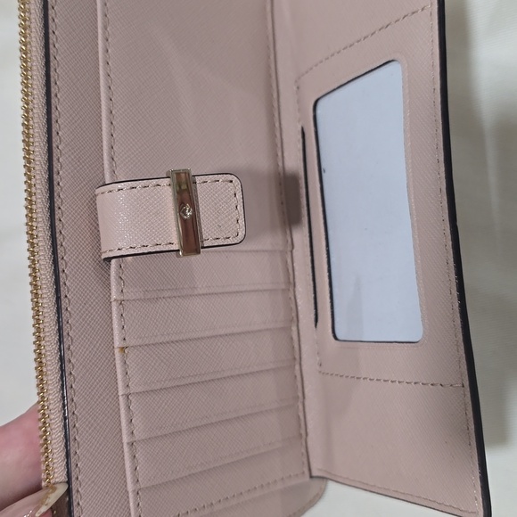 Kate Spade tote and wallet - Picture 5 of 13